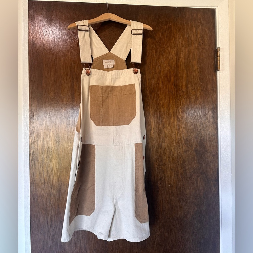 Brixton overalls
